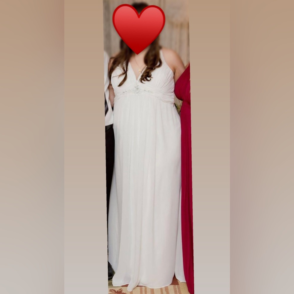 Wedding Dress Plus Size